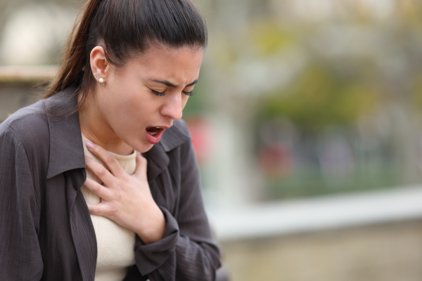 COPD Fysiotherapie Merenwijk