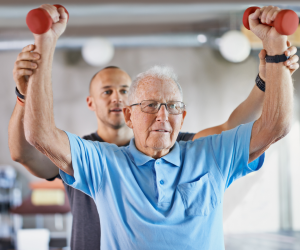 COPD Fysiotherapie Merenwijk