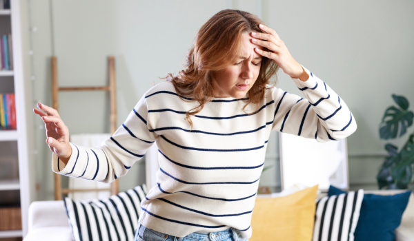 Draaiduizeligheid Fysiotherapie Merenwijk 