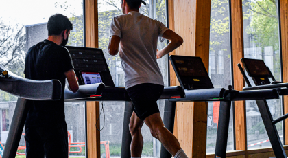 run easi Fysiotherapie Merenwijk