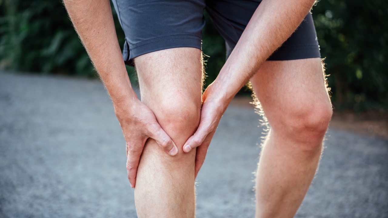 merenwijk bij runners knee