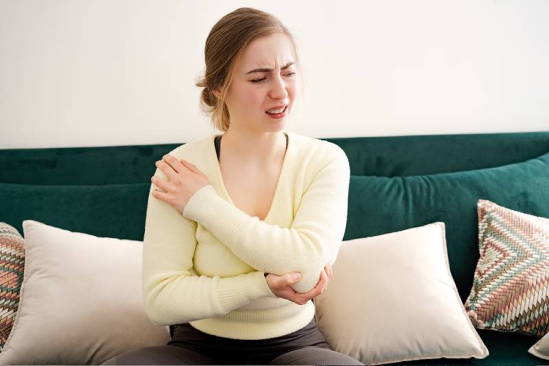 Elleboogklachten Merenwijk Fysiotherapie 