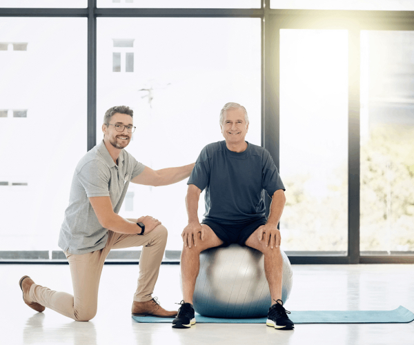 Merenwijk fysiotherapie