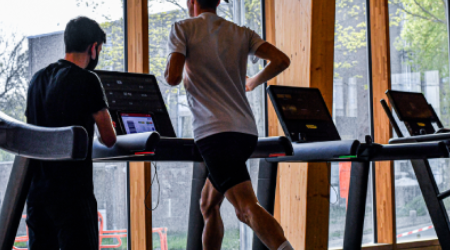 run easi Fysiotherapie Merenwijk